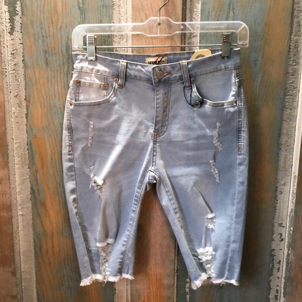 Bermuda shorts